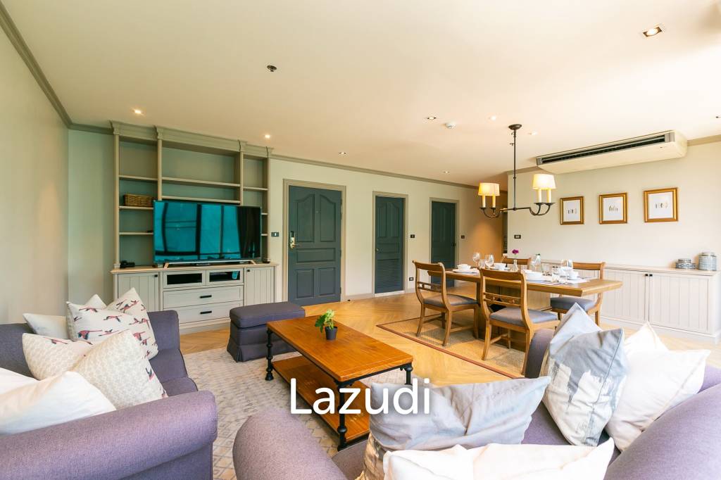รูป 2 Bed 2 Bath 160 SQ.M Thea Service Apartment - รูปที่ 1/17