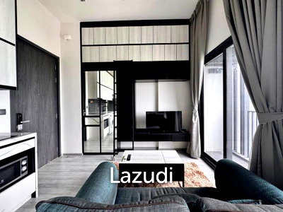 Condos for rent : 32 sqm high floor condo at The Line Sukhumvit 101 Bang Chak Bangkok
