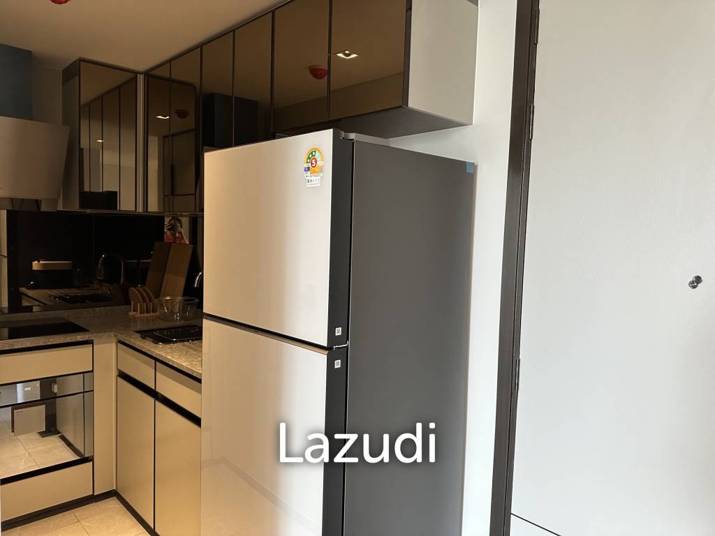 รูป 70 sqm 2 Bedroom Condo at The Reserve 61 Hideaway Bangkok - รูปที่ 4/21