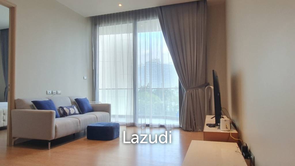รูป 2 Bed 2 Bath 102 SQ.M Magnolias Waterfront Residences - รูปที่ 2/21