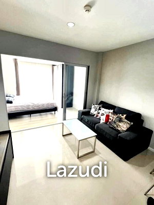 คอนโดให้เช่า : 1 Bed 1 Bath 38 SQ.M Aspire Sukhumvit 48