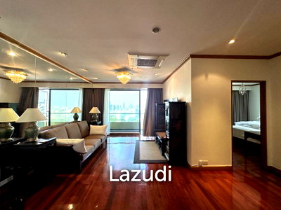Condos for rent Suankularb Wittayalai School : 3 bedroom 2 bathroom condo 137 Sam. at Baan Chao Praya for rent