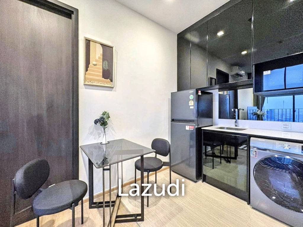 รูป 1 Bedroom 1 Bathroom 35 SQ.M Noble Around Ari - รูปที่ 7/16