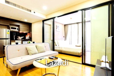 Condos for rent : 1 Bed 1 Bath 34 SQ.M Klass Condo Langsuan
