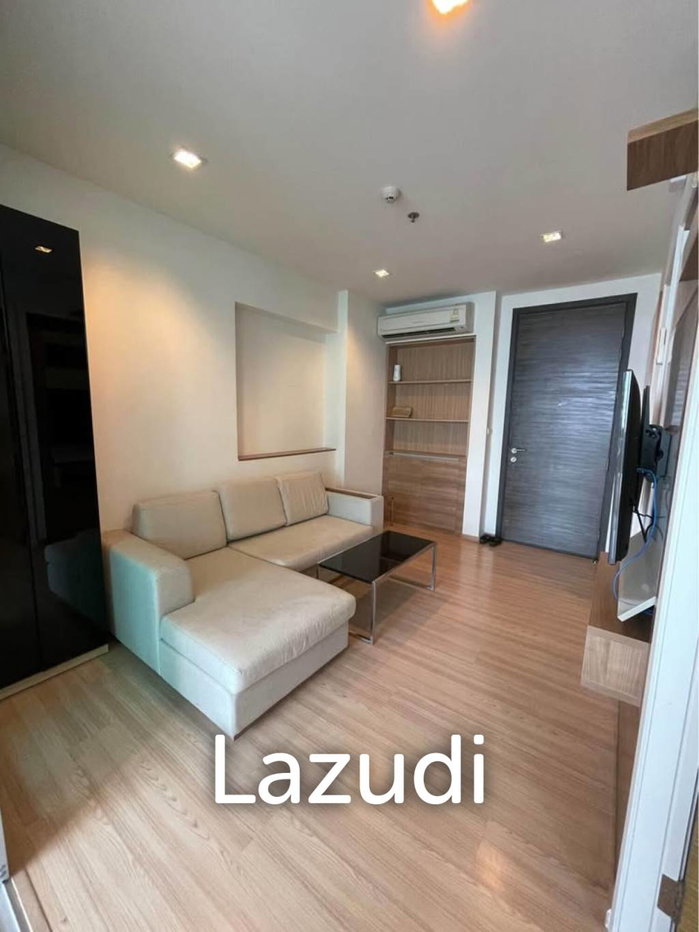 picture 1 Bedroom 1 Bathroom 45 SQ.M Rhythm Phahol-Ari - 3/9