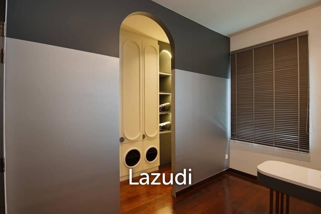 รูป 5 Bed 6 Bath 808 SQ.M Perfect Masterpiece Rama 9-Krungthep Kreetha - รูปที่ 25/39