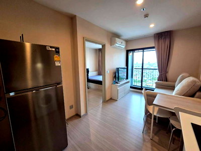 Condos for rent : PFD-08380 For rent Aspire Erawan Prime (Aspire Erawan Prime) next to BTS Chang Erawan, location in Samut Prakan 🚈✨
