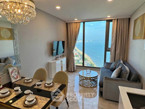 คอนโด 1-ห้องนอน ที่ โคปาคาบาน่า บีช จอมเทียน ใกล้ หาดจอมเทียน (ID 2900647)
