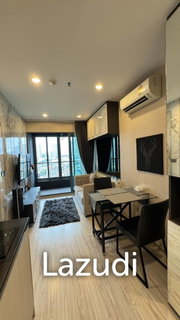 รูปภาพ 30 sqm 1 Bedroom Condo at Ideo Mobi Sukhumvit Eastgate