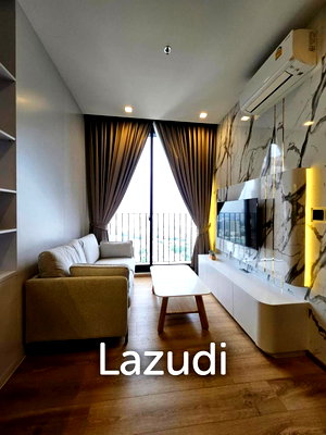 คอนโดให้เช่า : 1 Bed 1 Bath 35 SQ.M Noble Around Ari
