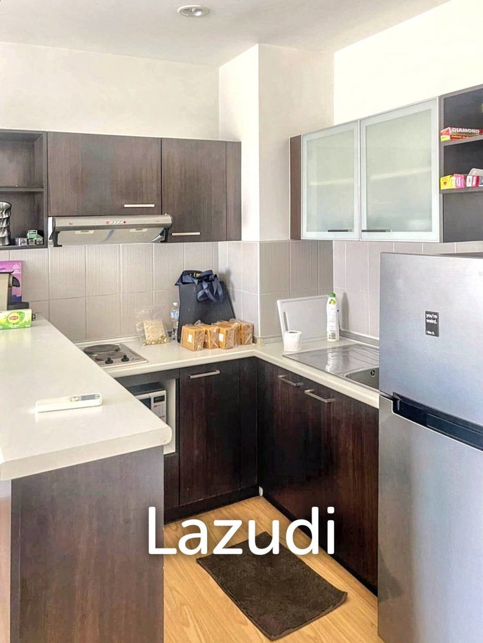 รูป 1 Bed 1 Bath 57 SQ.M The Complete Rajprarop - รูปที่ 7/14