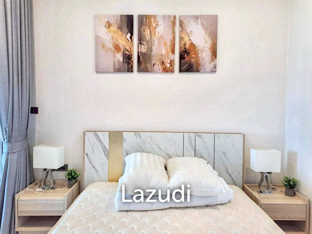 รูป 1 Bed 1 Bath 47 SQ.M Siamese Exclusive Sukhumvit 31 - รูปที่ 2/4