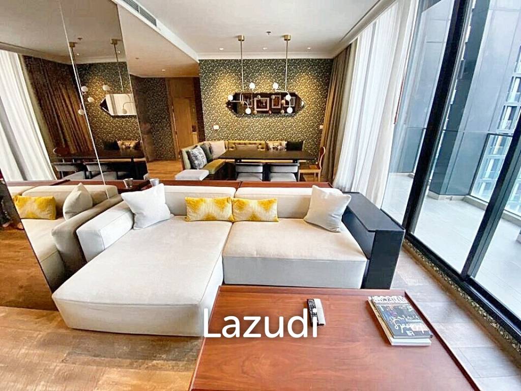 picture 3 Bed 3 Bath 178 SQ.M Noble Ploenchit - 1/15