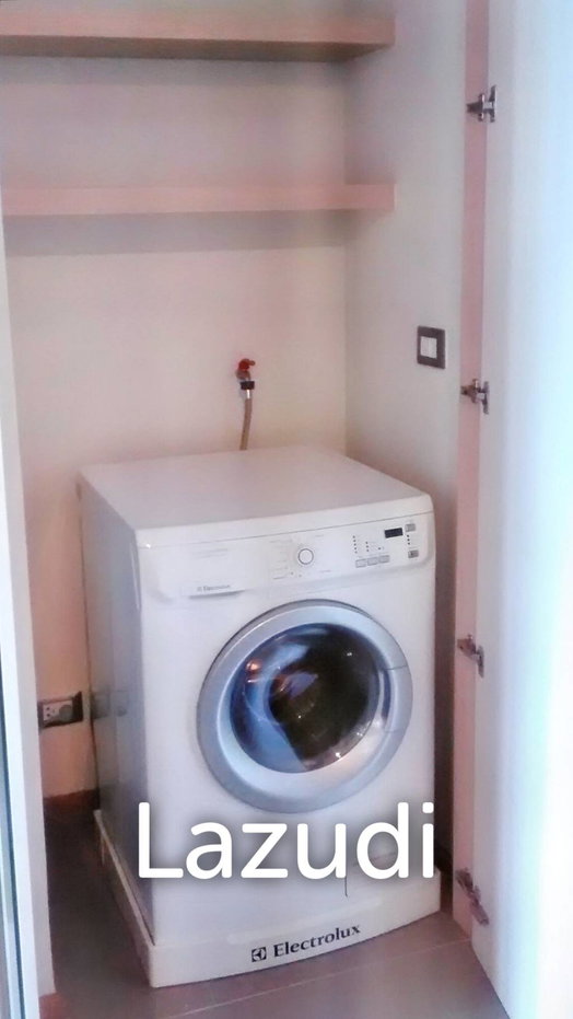picture 1 Bed 1 Bath 38 SQ.M Rhythm Sathorn - 9/10
