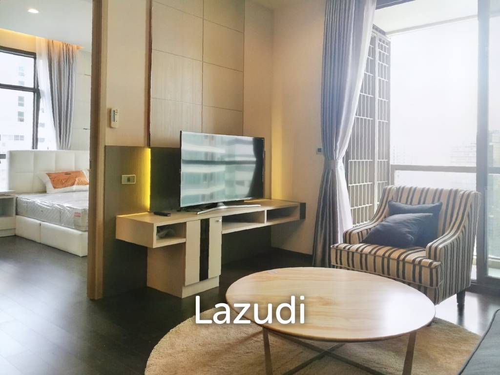 รูป 2 Bed 65.62 SQ.M. The XXXIX by Sansiri - รูปที่ 3/17