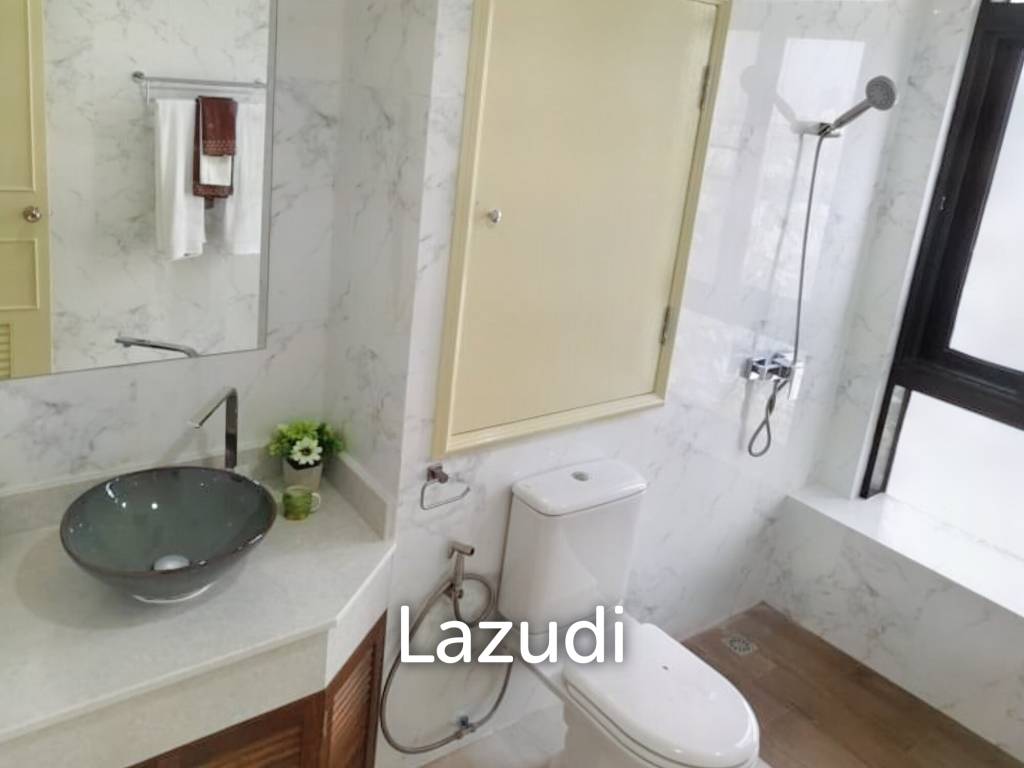 รูป 2 Bed 160 SQ.M. Kiarti Thanee City Mansion - รูปที่ 7/8