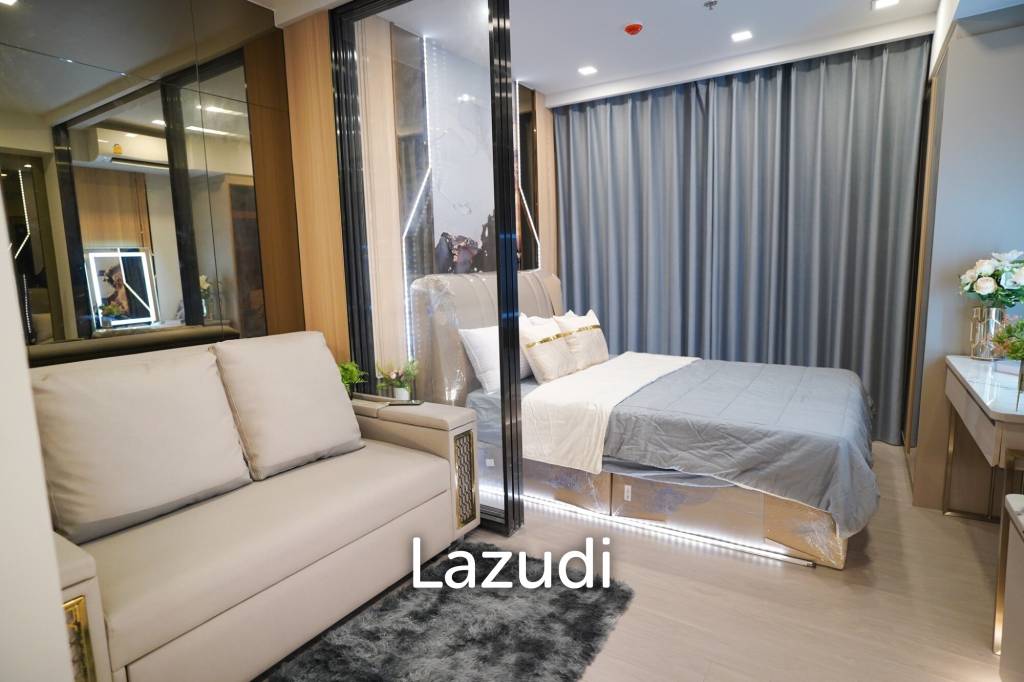 รูป 1 Bed 1 Bath 27 SQ.M One 9 Five Asoke - Rama 9 - รูปที่ 1/15