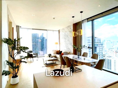 คอนโดให้เช่า : 2 Bed 2 Bath 91 SQ.M The Strand Thonglor