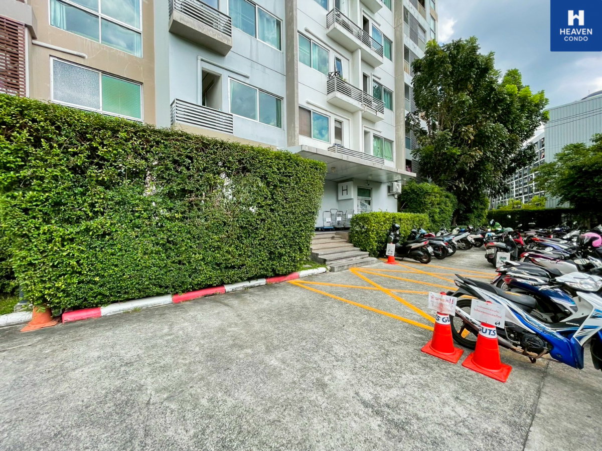 รูป คอนโดชื่อดัง ใจกลางอ่อนนุช สุขุมวิท 77  ใกล้รถไฟฟ้าสายสีเหลือง  - รูปที่ 35/43