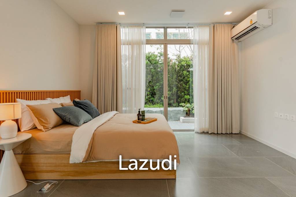 รูป 4bed 5bath for rent and sale at Vive Rama9-Krungthep Kreetha - รูปที่ 13/19