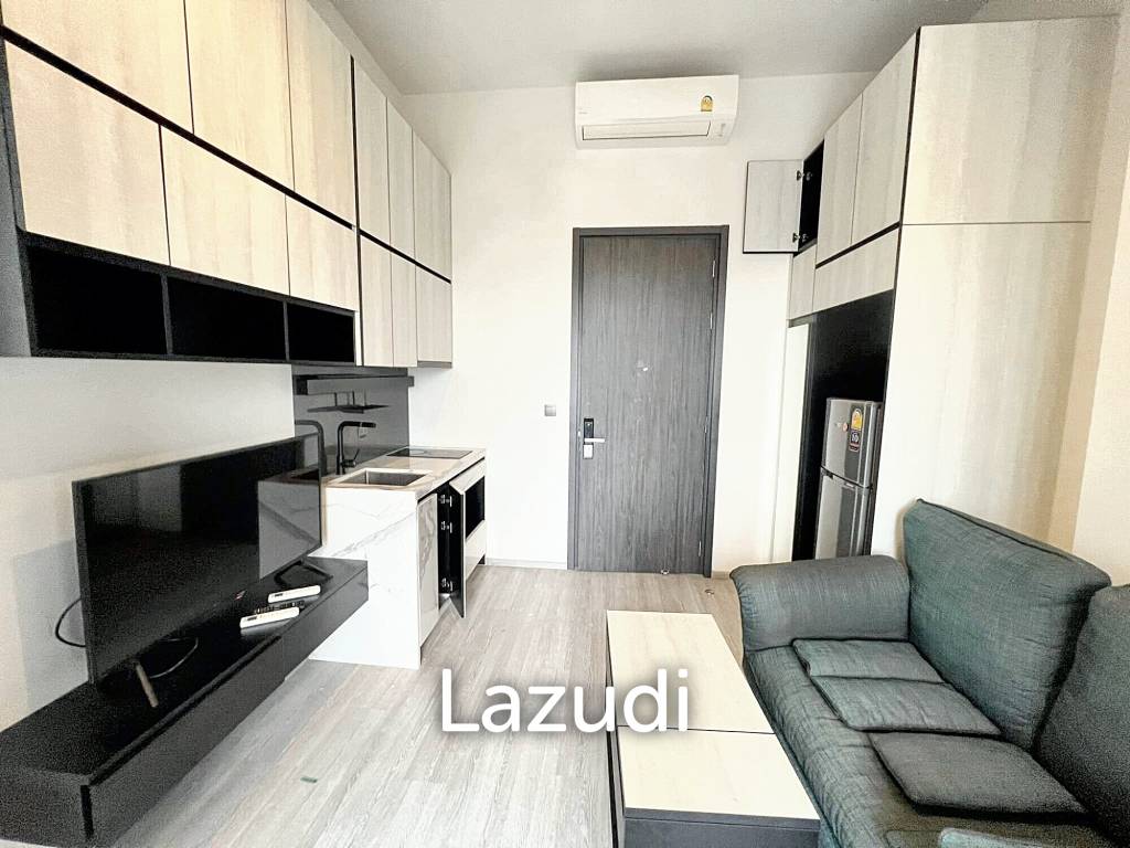 รูป 1 Bed 1 Bath 28 SQ.M The Line Sukhumvit 101 - รูปที่ 2/4