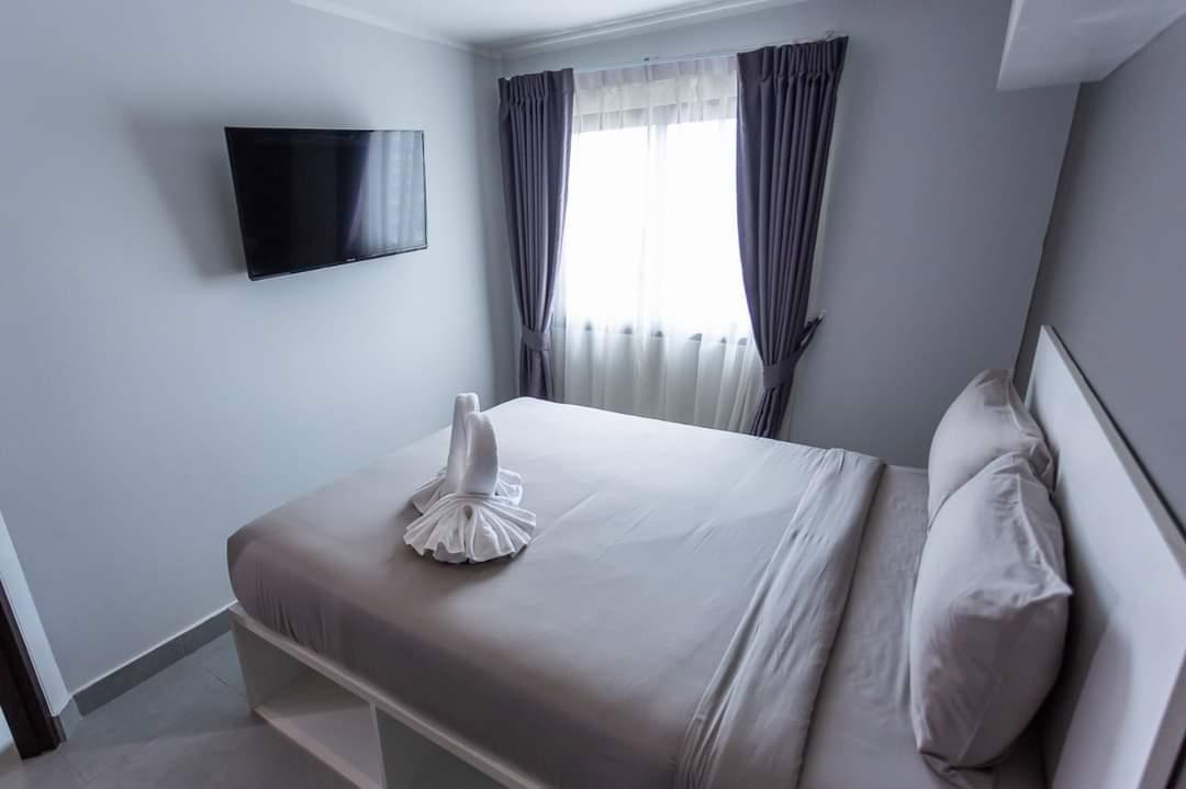 2BR Apartment 60 sqm at Noon Village Tower 1 Foreign Freehold - image 2