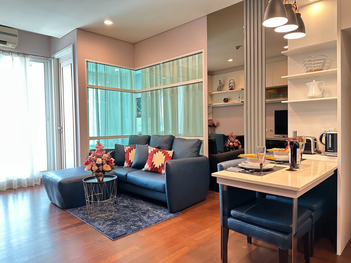รูป 🟢ER26095 🟢ให้เช่า / For Rent Ivy Thonglor 1 ห้องนอน 1 ห้องน้ำ 💰 เริ่มต้น 29,000 บาท/เดือน - รูปที่ 3/32