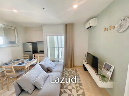 รูปภาพ 1 Bed 1 Bath 49 SQ.M Noble Revolve Ratchada 2
