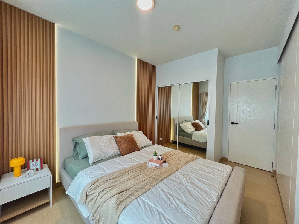 รูป ขายด่วน ✨ A Space Sukhumvit 77 ✨ เฟอร์นิเจอร์ และ เครื่องใช้ไฟฟ้าครบ ใกล้ BTS อ่อนนุช - รูปที่ 2/8