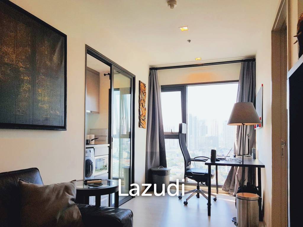 รูป 1 Bed 1 Bath 33 SQ.M Rhythm Sukhumvit 36-38 - รูปที่ 2/14