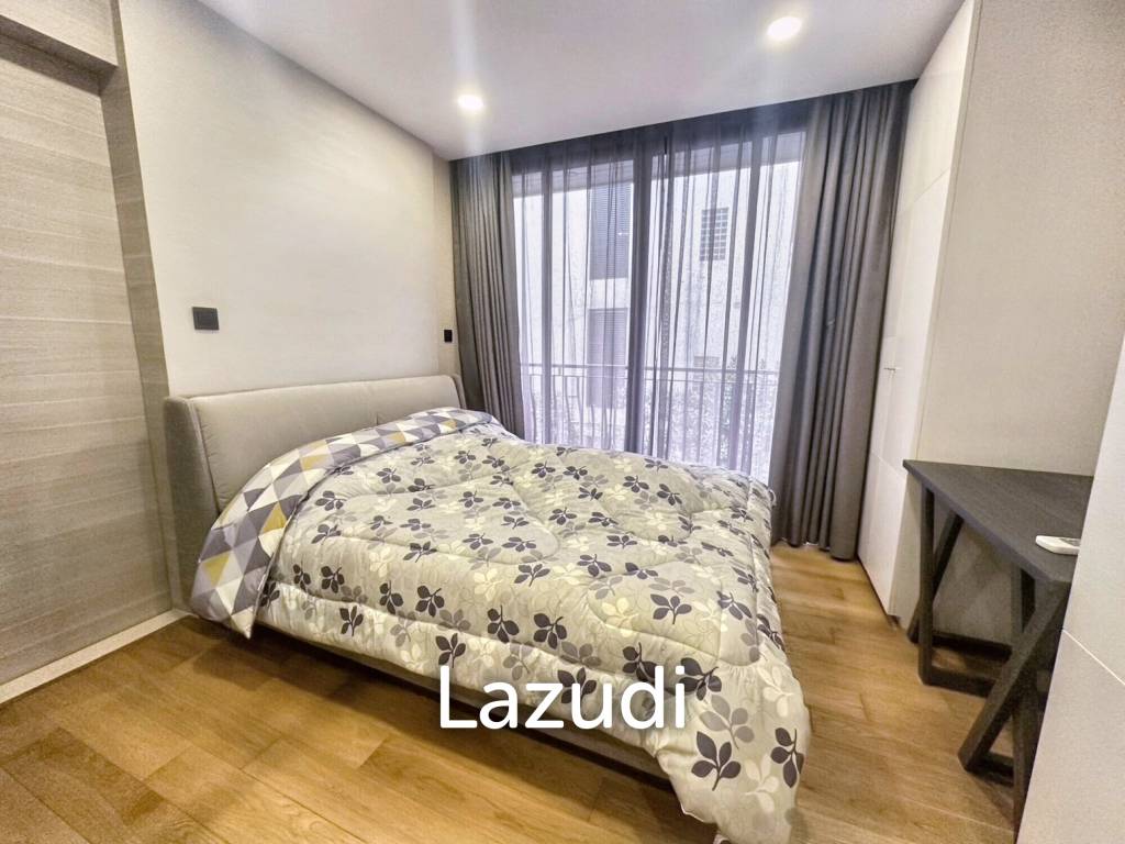 picture 1 Bed 1 Bath 33 SQ.M Klass Condo Langsuan - 7/12