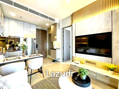 คอนโดให้เช่า : 1 Bed 1 Bath 32 SQ.M THE EXTRO Phayathai-Rangnam