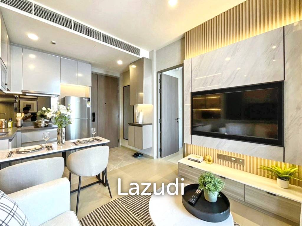 รูป 1 Bed 1 Bath 32 SQ.M THE EXTRO Phayathai-Rangnam - รูปที่ 1/3