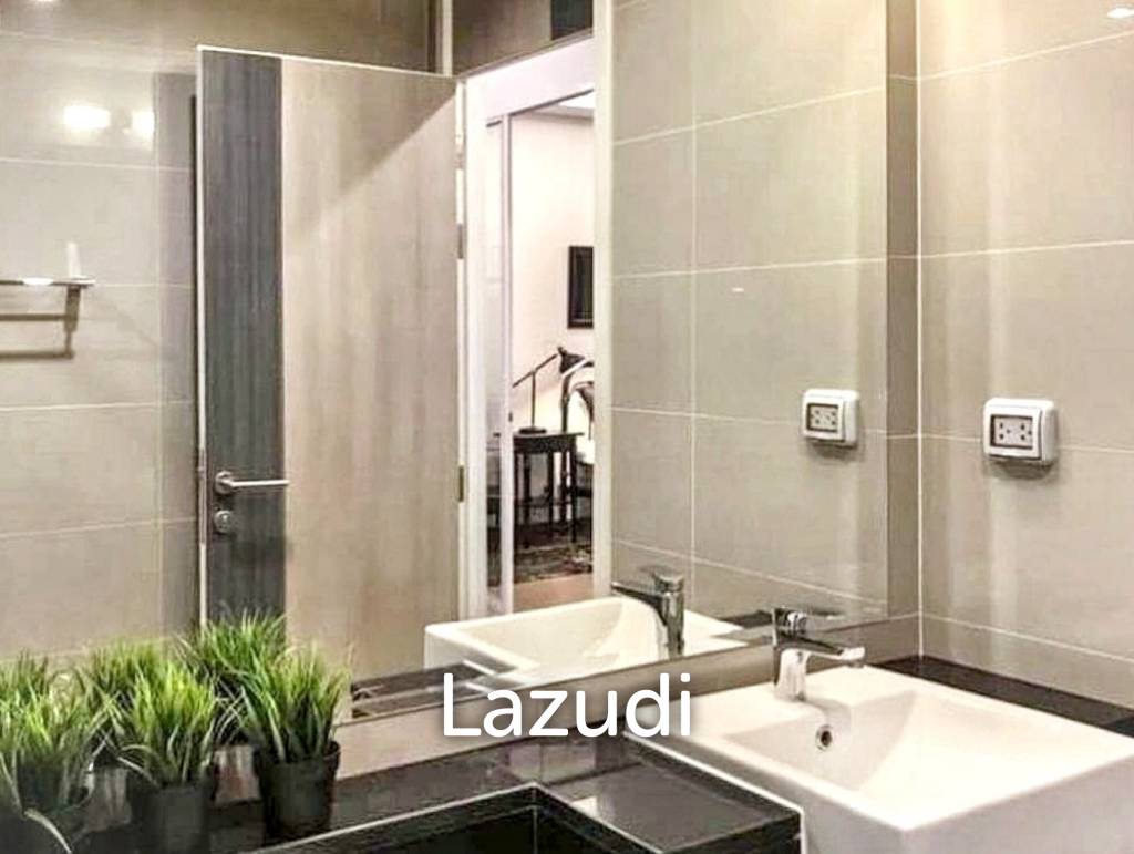 รูป ให้เช่า/ขาย Supalai Elite Phayathai 1 ห้องนอน 1 ห้องน้ำ 44 ตารางเมตร - รูปที่ 7/7