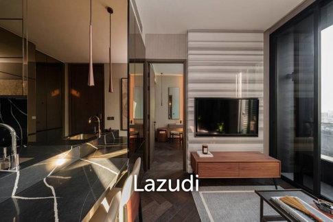 38 sqm modern 1 bedroom condo at The ESSE Sukhumvit 36 Phra Khanong