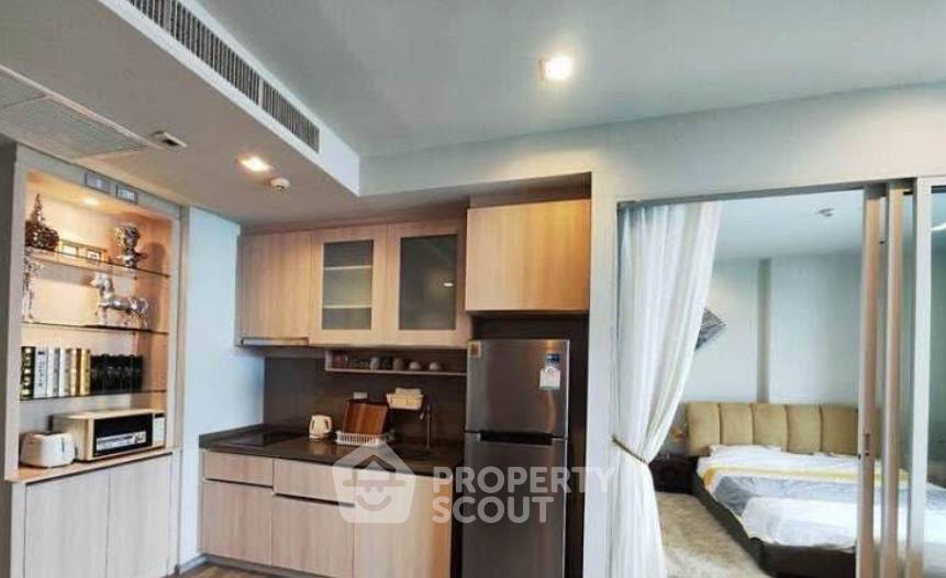 รูป คอนโด 1-ห้องนอน ที่ บ้านปลายหาด พัทยา ใกล้ ปราสาทสัจธรรม (ID 2902130) - รูปที่ 4/4