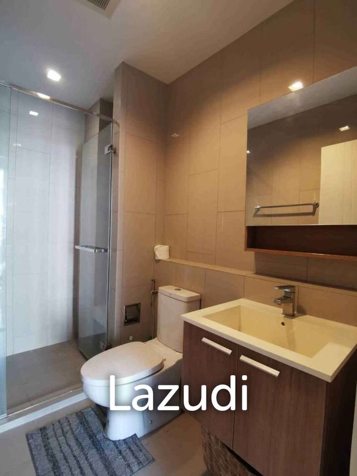 รูป 38 sqm 1 Bedroom Condo at Hasu Haus Phra Khanong Nuea - รูปที่ 8/9