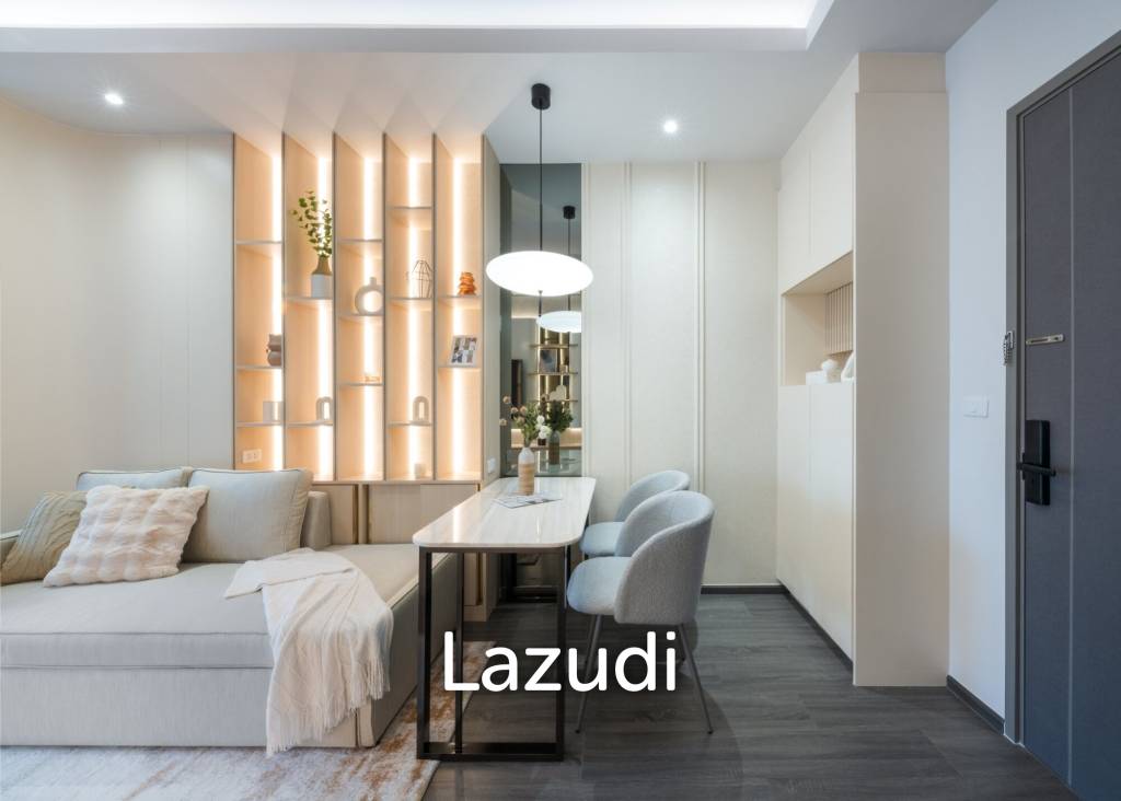 รูป 1 Bed 1 Bath 44 SQ.M Ideo Sukhumvit – Rama 4 - รูปที่ 6/30