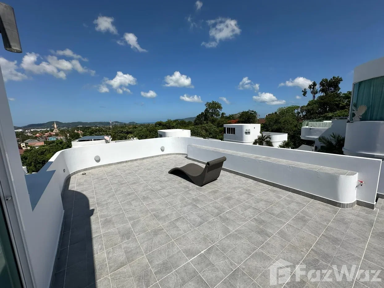 picture Baan Chalong Residence 4 Bedrooms Private Pool Villa 6239429 - 23/40