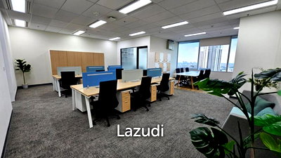 Office for rent True Digital Park : Ultra Luxury Office in 66 Tower Bang Na Bangkok