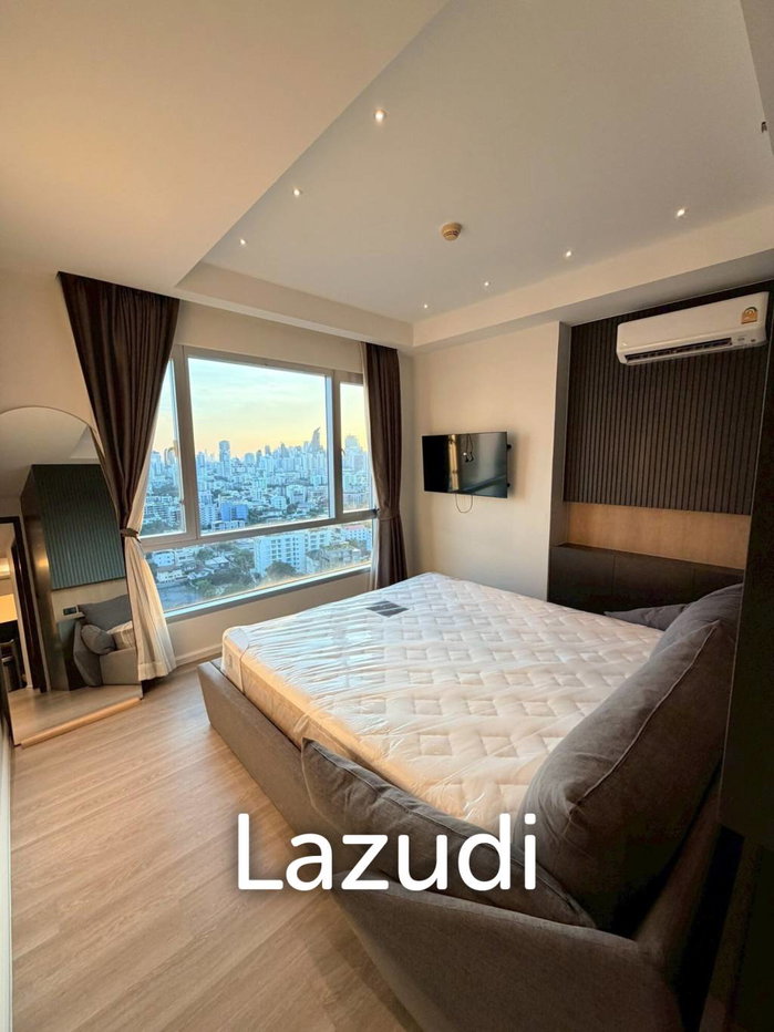 รูป 2 Beds 2 Baths 65 SQ.M Thru Thonglor - รูปที่ 5/10