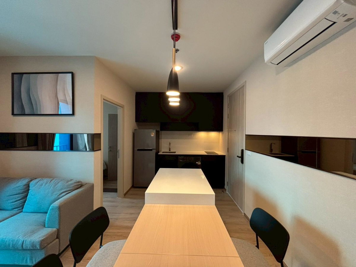 รูป For Rent: Nue District R9 New Condo Near MRT Rama9, Amazing amenities - รูปที่ 4/16