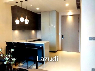 Condos for rent : 1 Bed 1 Bath 44.5 SQ.M. at The Esse Asoke