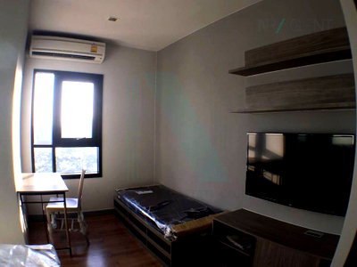 Condos for rent Big C Super Center Saphan Khwai : For Rent Condo CHAPTER ONE MIDTOWN LADPRAO 24 Building 1, Floor 33,Studio, Room size 24.00 sqm