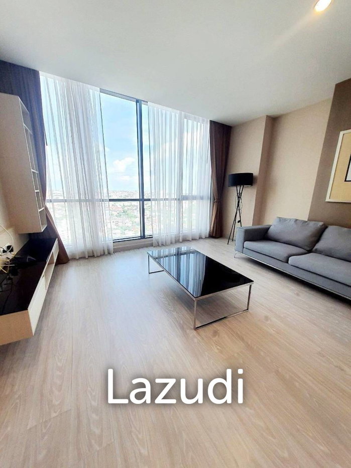 รูป 2 Bed 1 Bath 74 SQ.M Movenpick Residences Ekkamai - รูปที่ 2/22