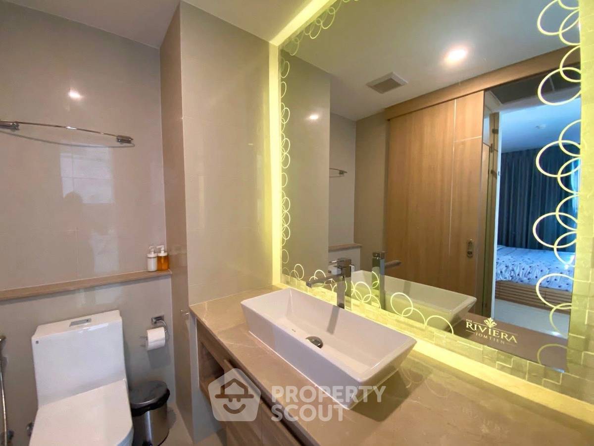 รูป คอนโด 1-ห้องนอน ที่ เดอะ ริเวียร่า จอมเทียน ใกล้ หาดจอมเทียน (ID 2092650) - รูปที่ 11/16