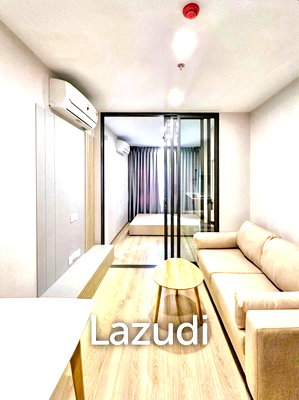 คอนโดให้เช่า : 1 Bed 1 Bath 28 SQ.M Life Rama 4 - Asoke
