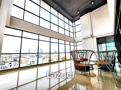 เช่าสำนักงาน วิทยาลัยสารพัดช่างธนบุรี : Office space for rent at Vanilla Moon Sathorn