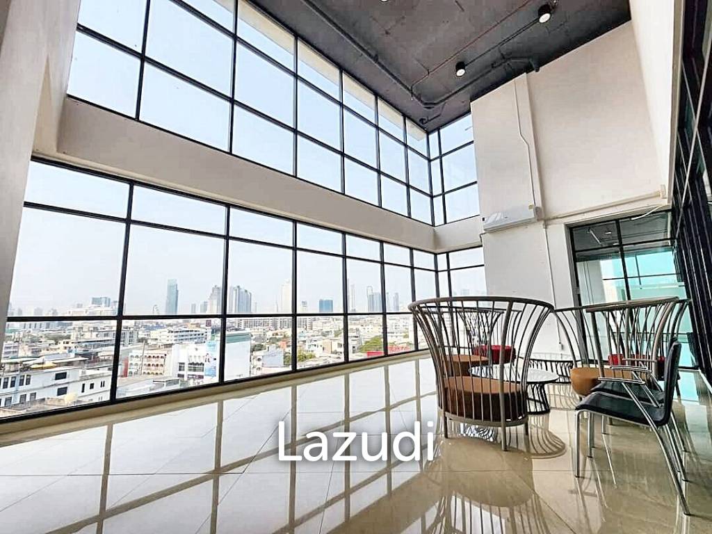 picture Office space for rent at Vanilla Moon Sathorn - 1/10