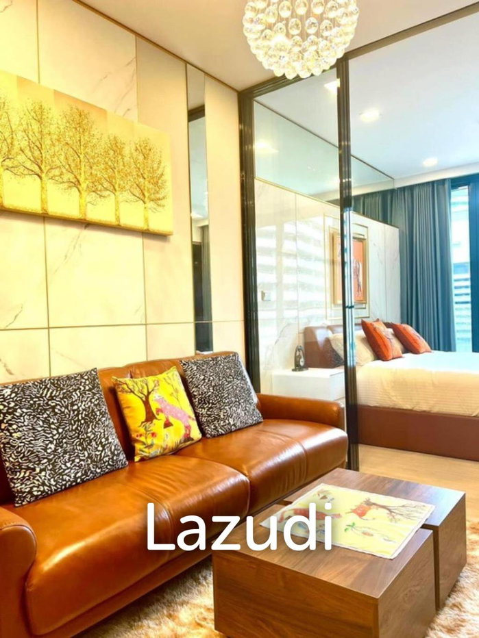 รูป 1 Bed 1 Bath 35 SQ.M One 9 Five Asoke - Rama 9 - รูปที่ 4/10